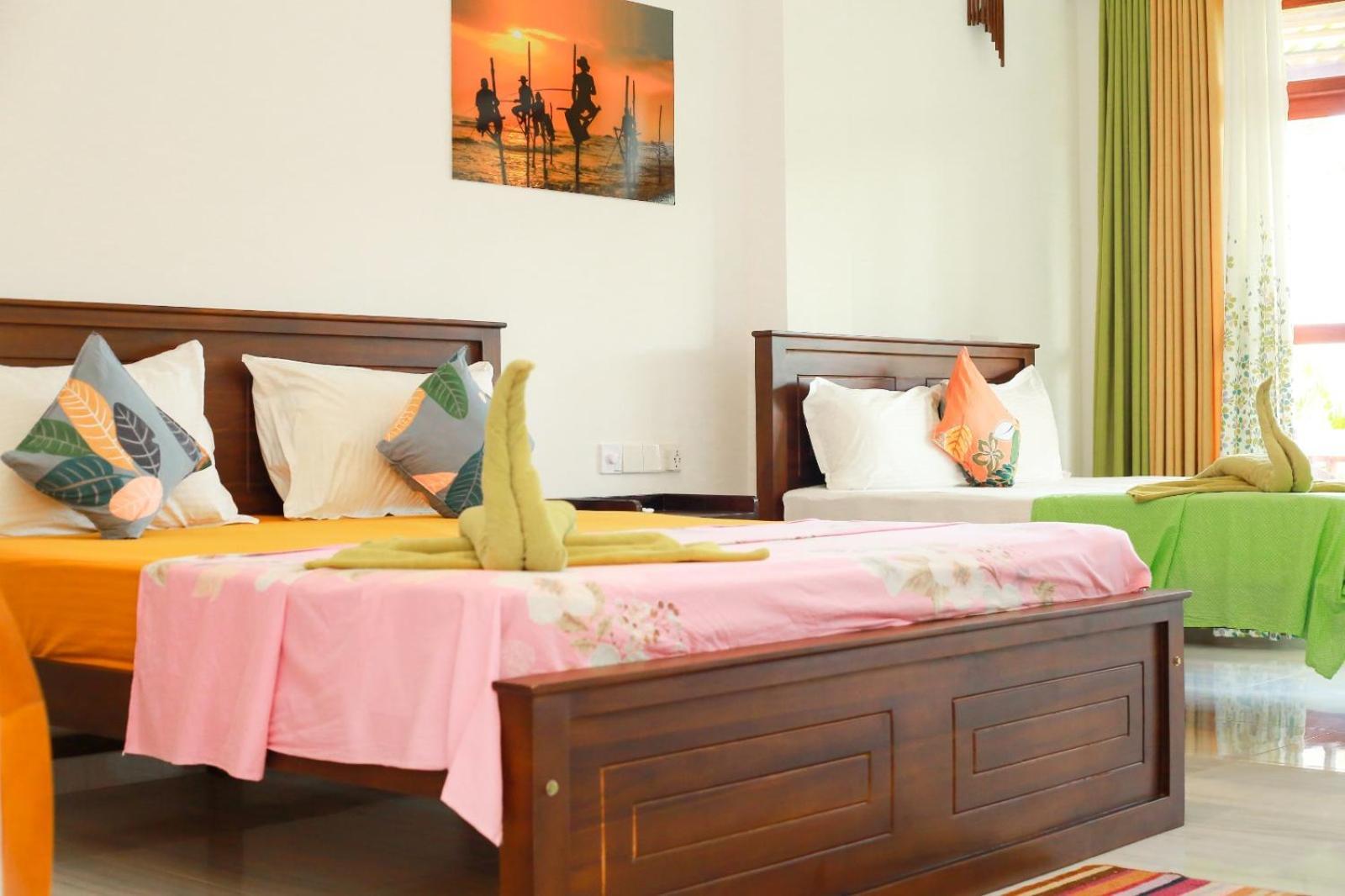Relax Beach Resort Weligama Exterior photo