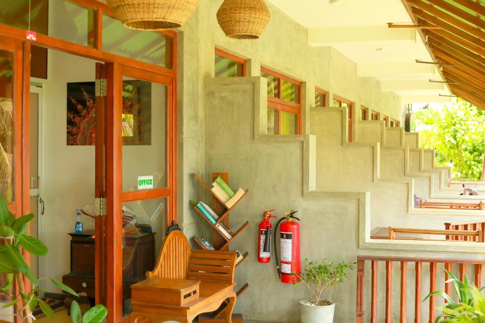 Relax Beach Resort Weligama Exterior photo