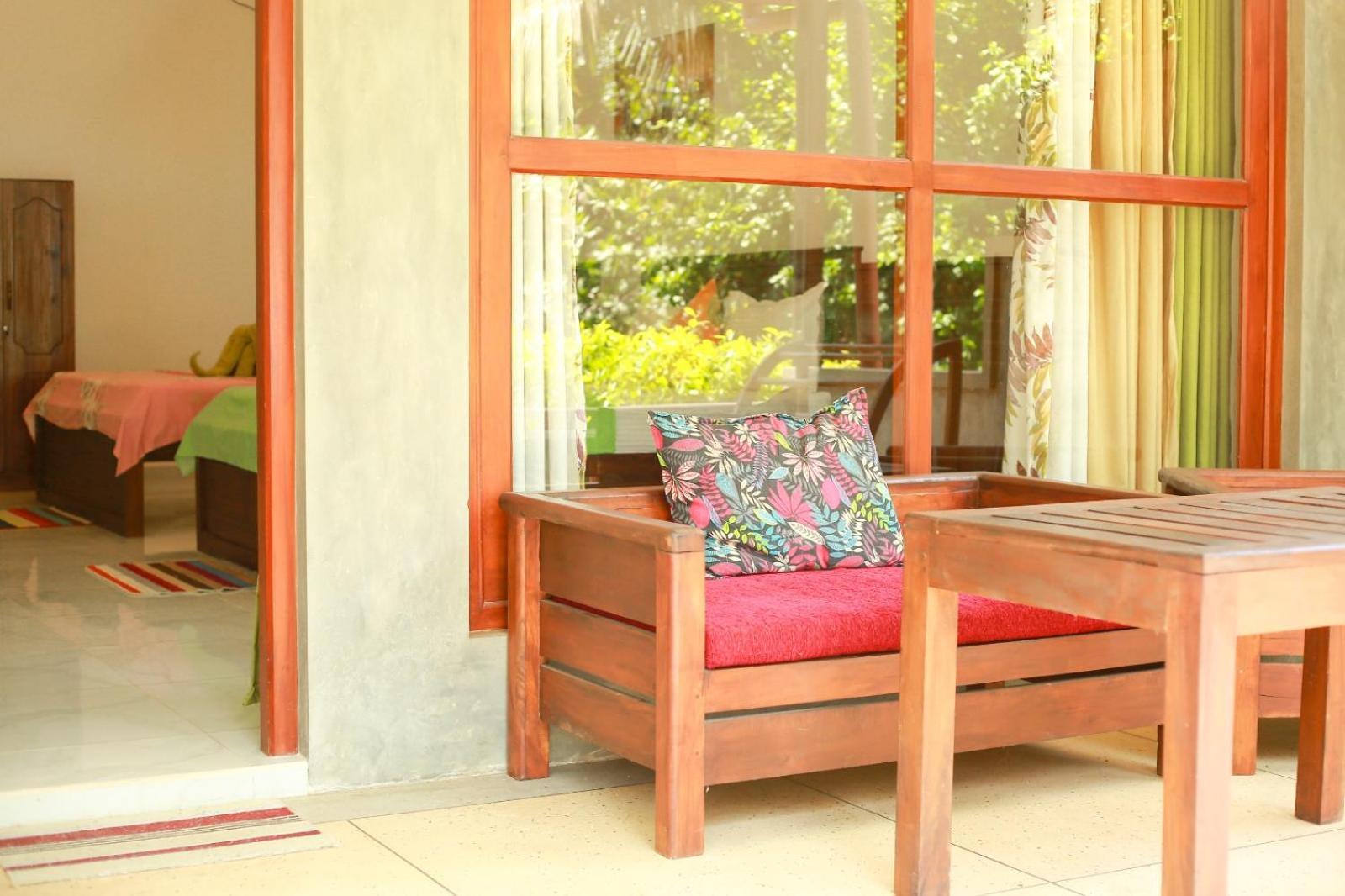 Relax Beach Resort Weligama Exterior photo
